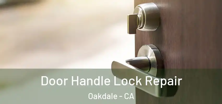  Door Handle Lock Repair Oakdale - CA