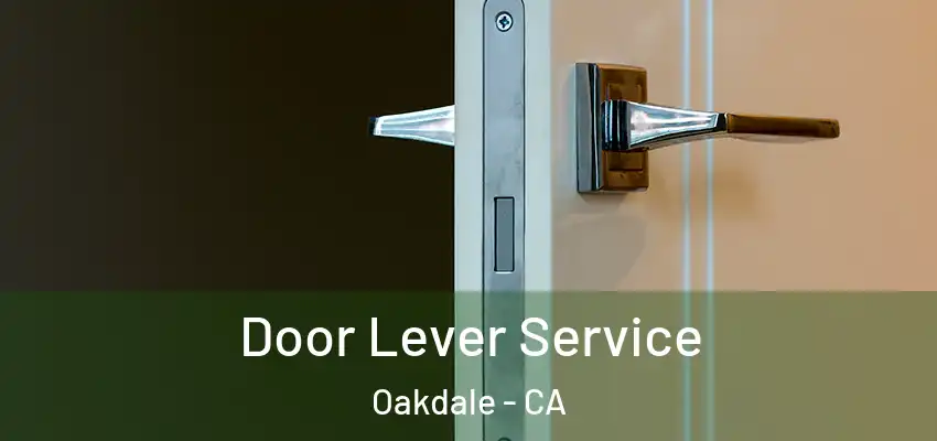  Door Lever Service Oakdale - CA