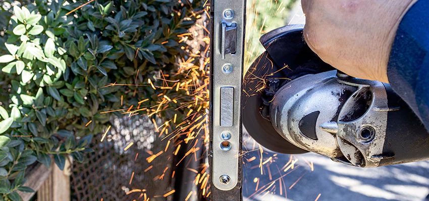 Broken Door Frame Repair in Oakdale, CA