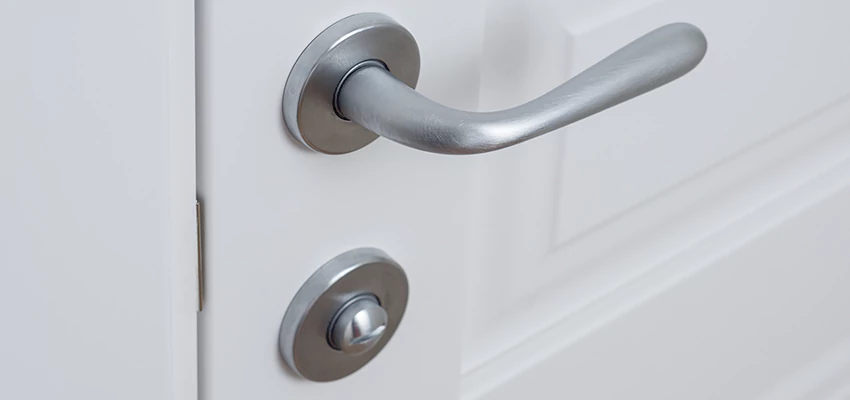 Single-Occupancy Restroom Locks Repair in Oakdale, California