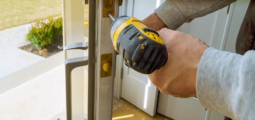 Smart Lock Installation in Oakdale, California