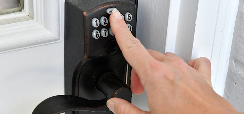 High-security Code Lock Ideas in Oakdale, California