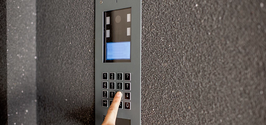 Access Control System Installation in Oakdale, California