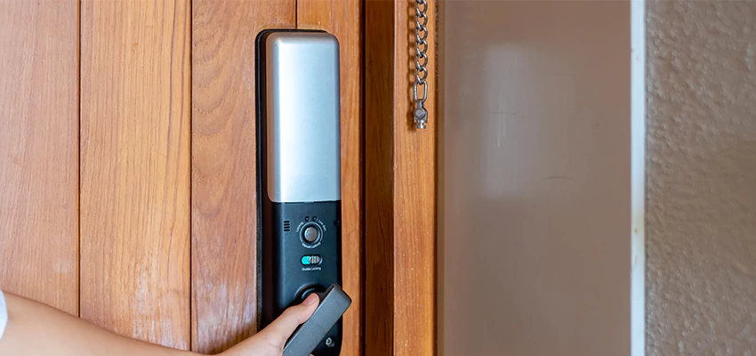 Home Security Electronic Locks Upgrades in Oakdale, CA