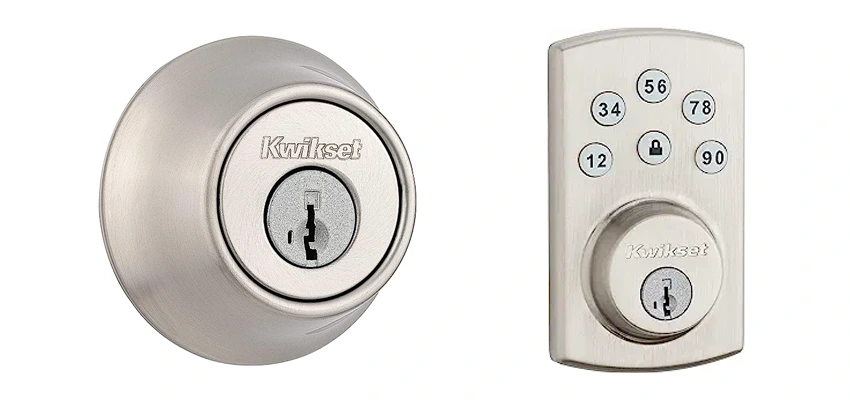 Kwikset Keypad Lock Repair And Installation in Oakdale, CA