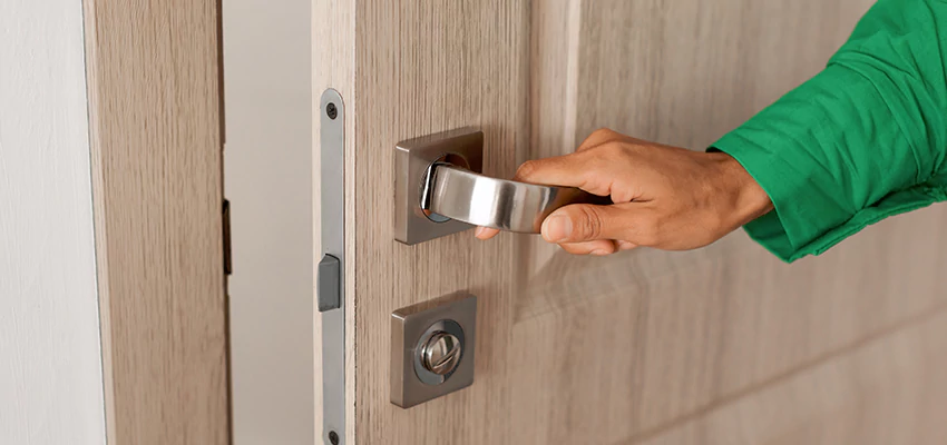 Garage Door Lock Reinforcements in Oakdale, California