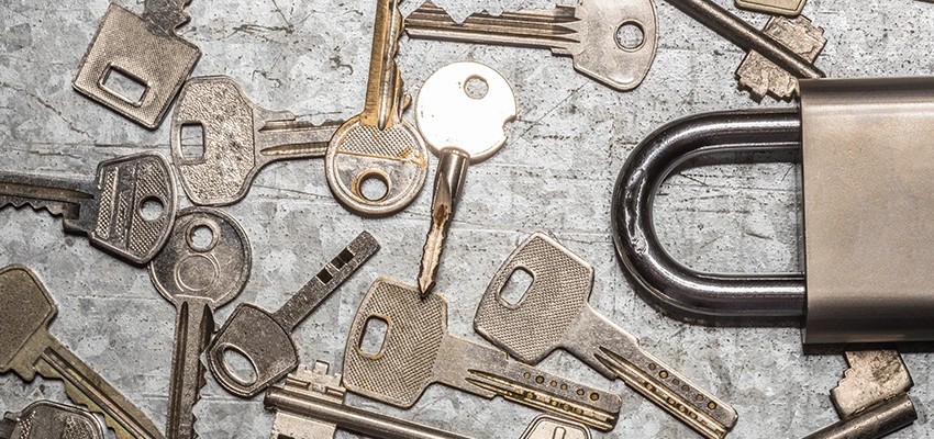 Lock Rekeying Services in Oakdale, California