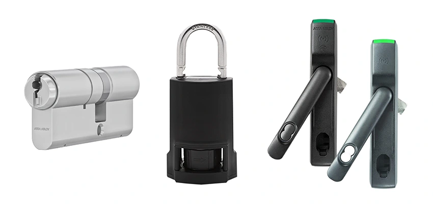 ASSA-Abloy Deadlock Replacement in Oakdale, CA