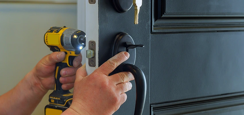 Sliding Door Lock Repair in Oakdale, CA