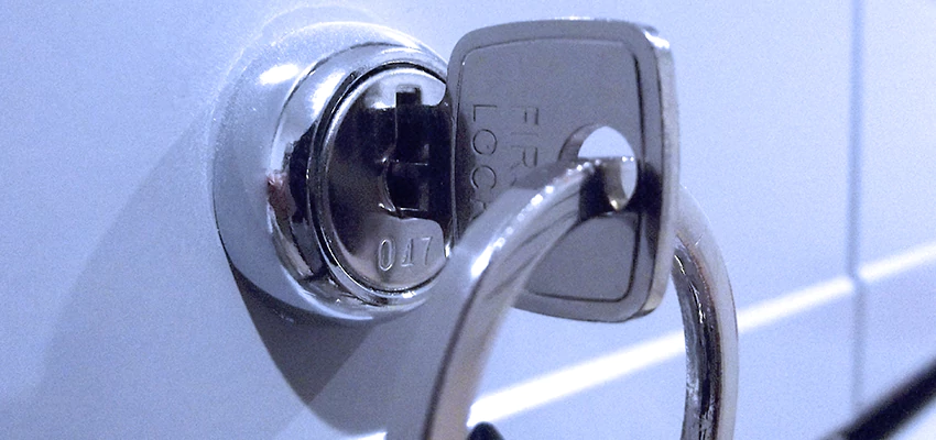 Mailbox Biometric Lock Replacement in Oakdale, California