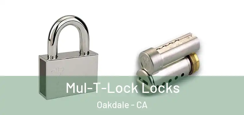  Mul-T-Lock Locks Oakdale - CA