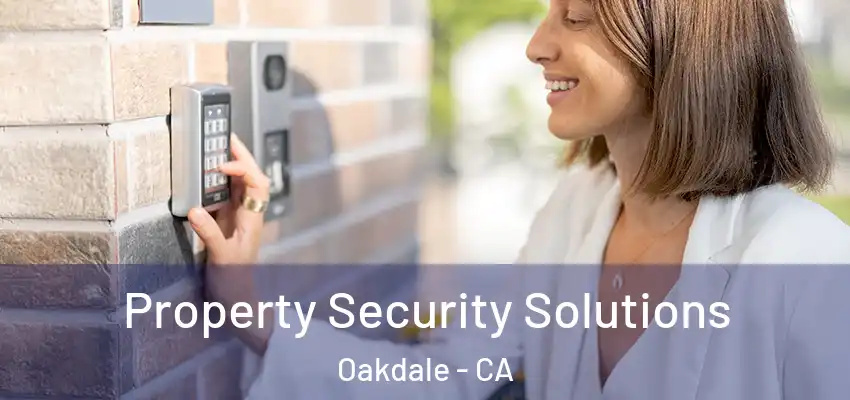  Property Security Solutions Oakdale - CA